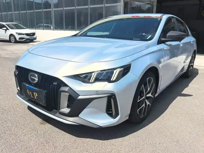 GAC Motor Shadow Leopard, 2024