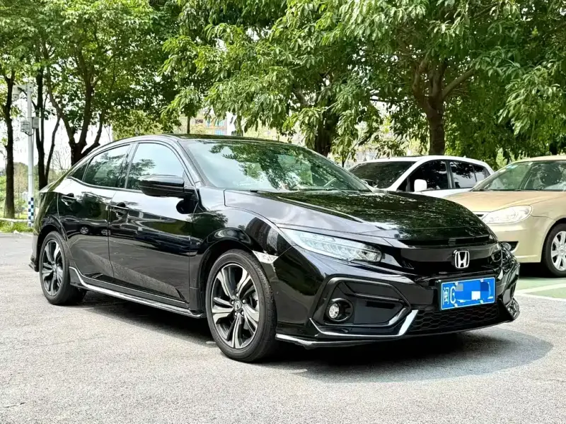 Honda Civic, 2021