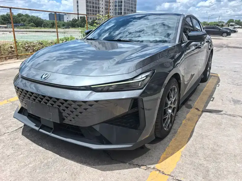 Changan UNI-V, 2023