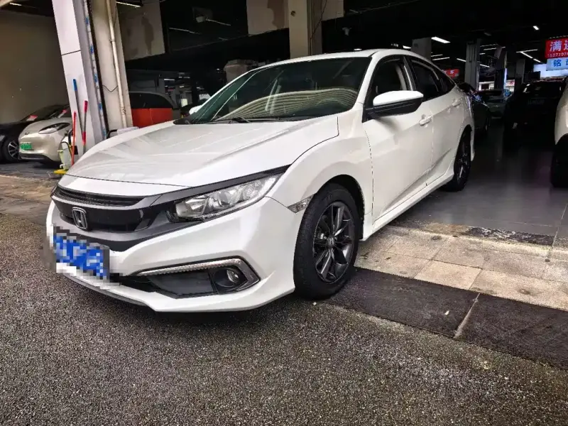 Honda Civic, 2020