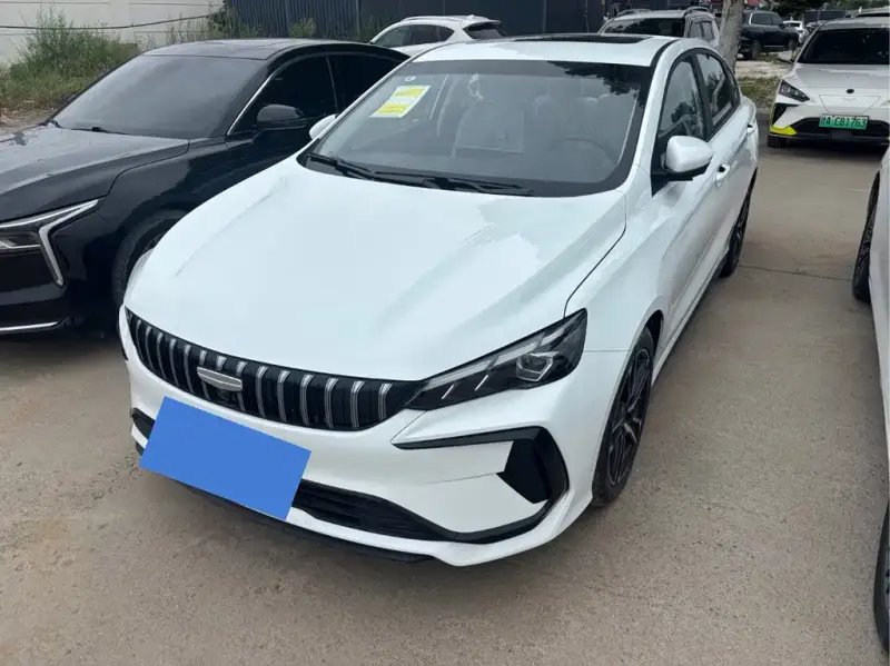 Geely Binrui, 2026