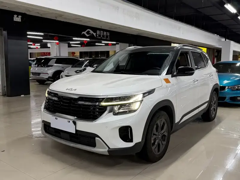 Kia Seltos, 2023