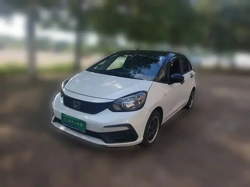 Honda Fit, 2023