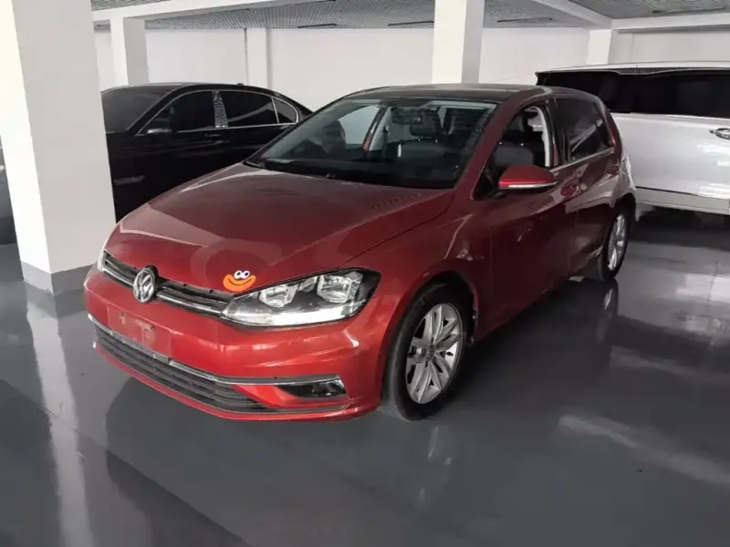Volkswagen Golf, 2018