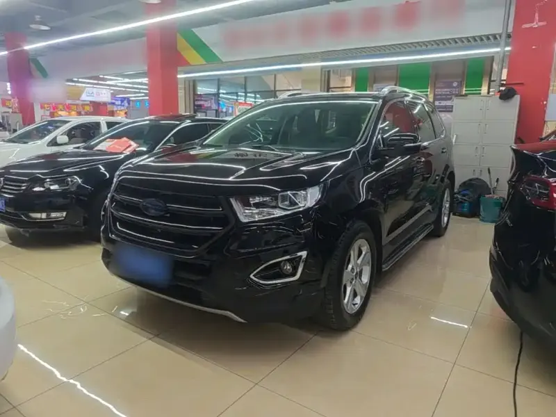 Ford Edge, 2019