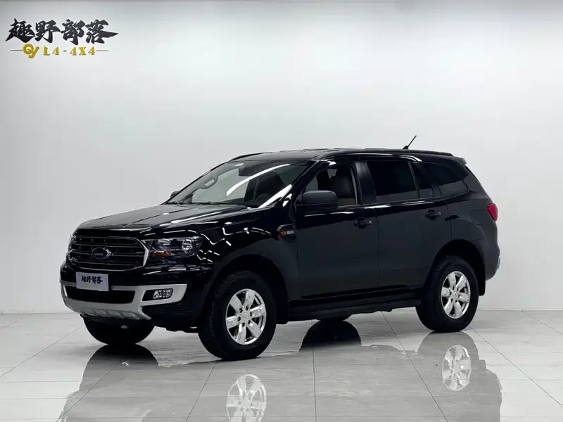 Ford Everest, 2023