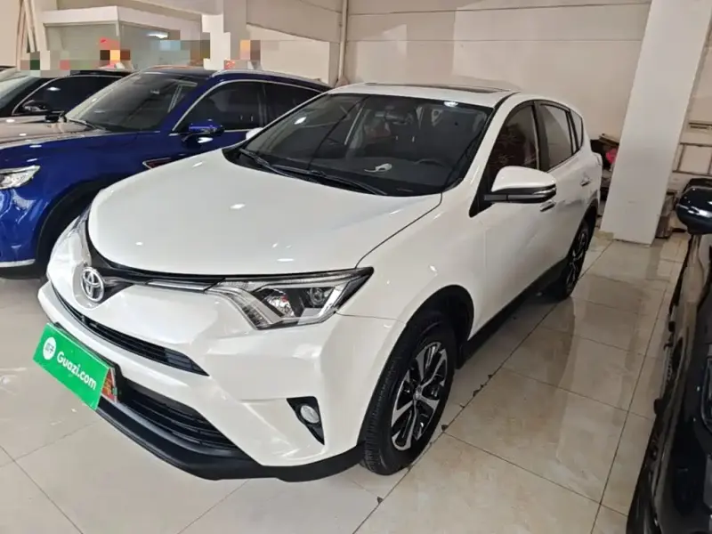 Toyota RAV4, 2019