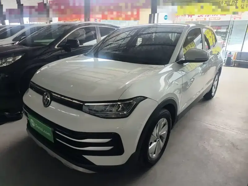 Volkswagen Tharu, 2024