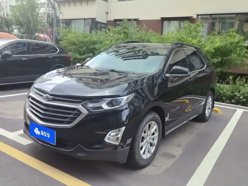 Chevrolet Equinox, 2019