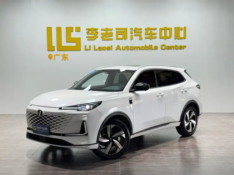 Changan CS55PLUS, 2024
