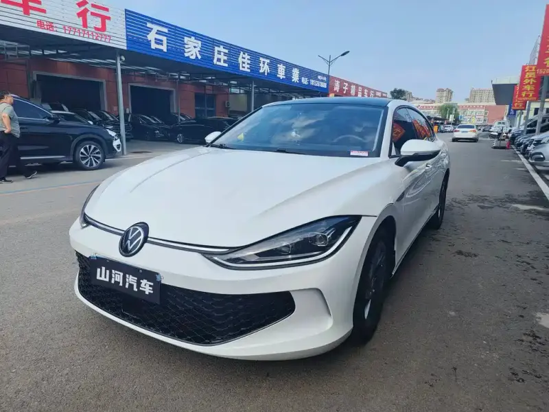 Volkswagen Lamando, 2024
