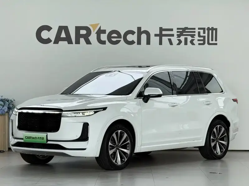 Li Auto Li ONE, 2021