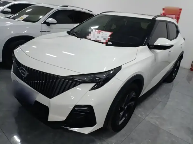 GAC Motor Trumpchi GS3, 2025