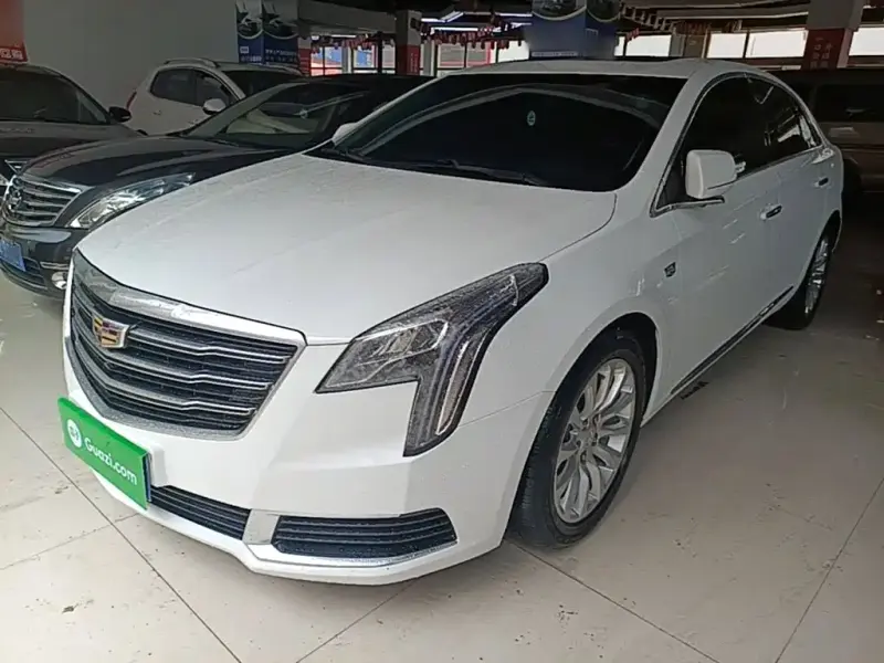 Cadillac XTS, 2018