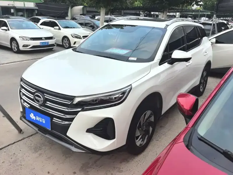 GAC Motor Trumpchi GS4, 2023