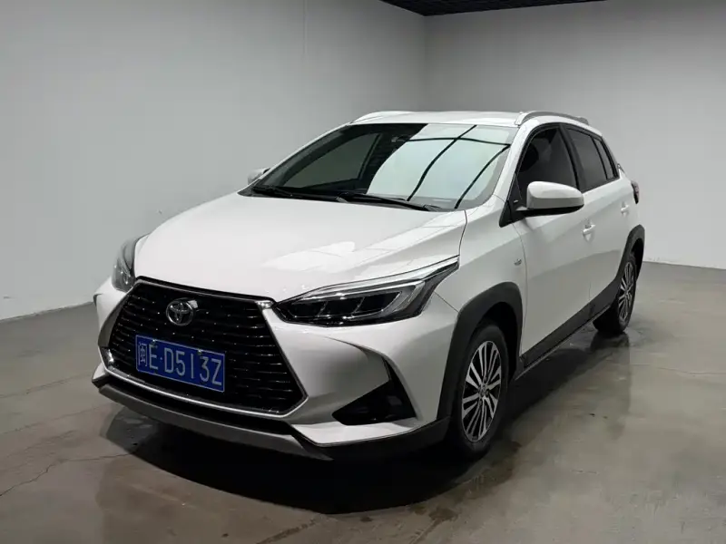 Toyota Yaris L, 2023