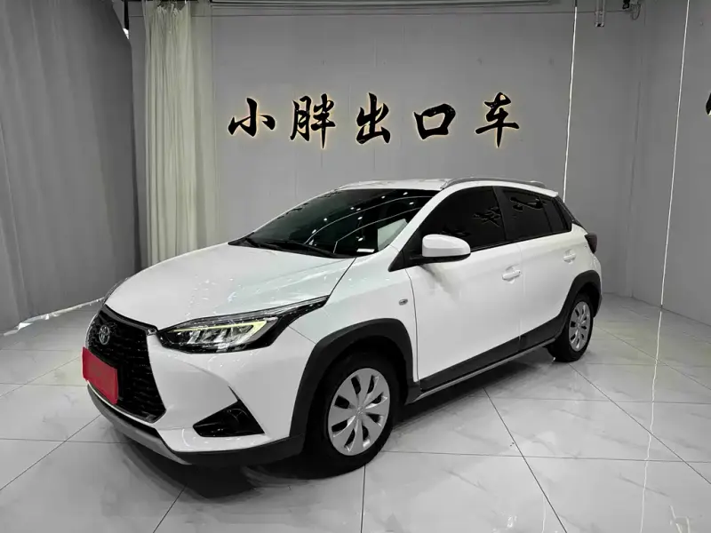 Toyota Yaris L, 2023