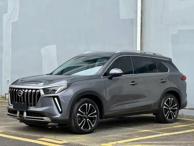 GAC Motor GS4 Plus, 2022