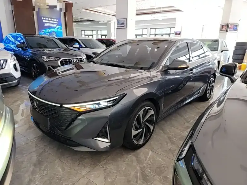 Changan Ruicheng PLUS, 2023