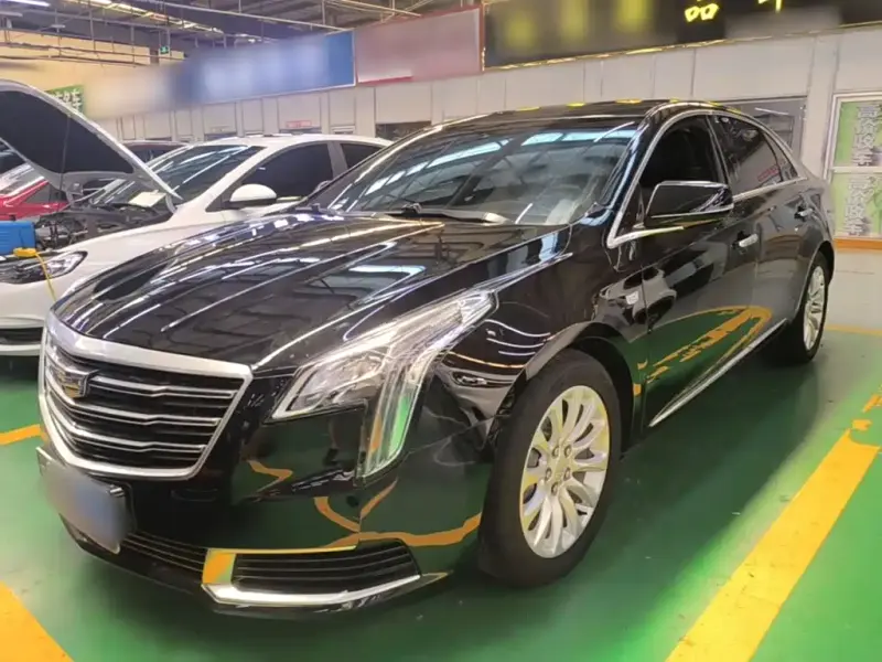 Cadillac XTS, 2018