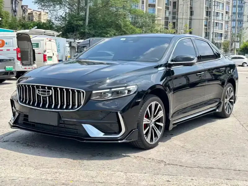 Geely Xingrui, 2026