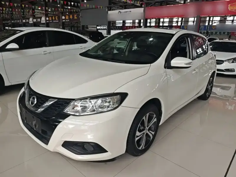 Nissan Tiida, 2019