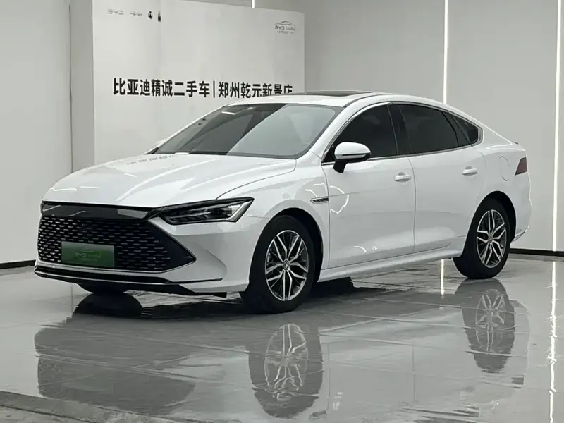 BYD Qin PLUS, 2021