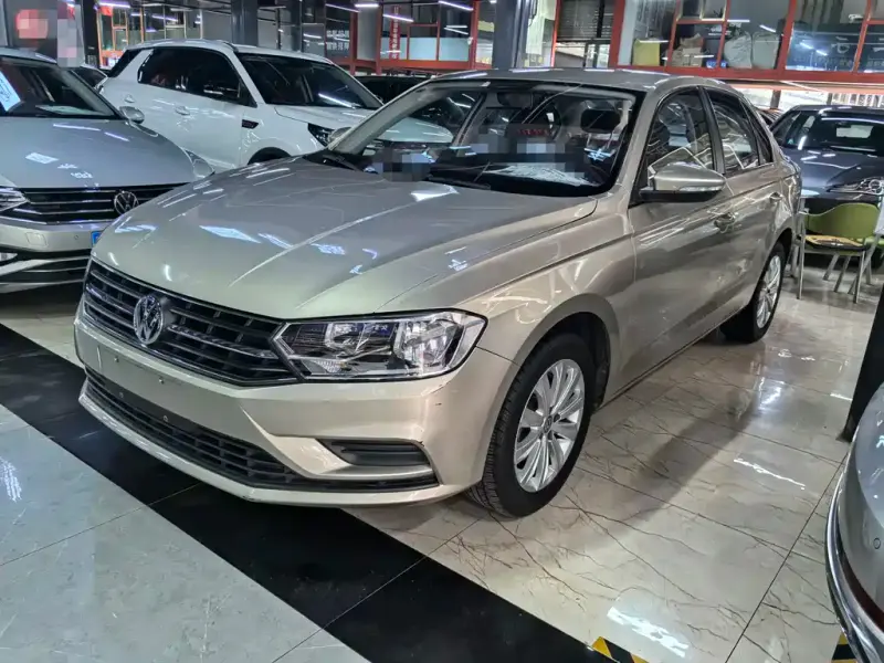 Volkswagen Bora, 2019