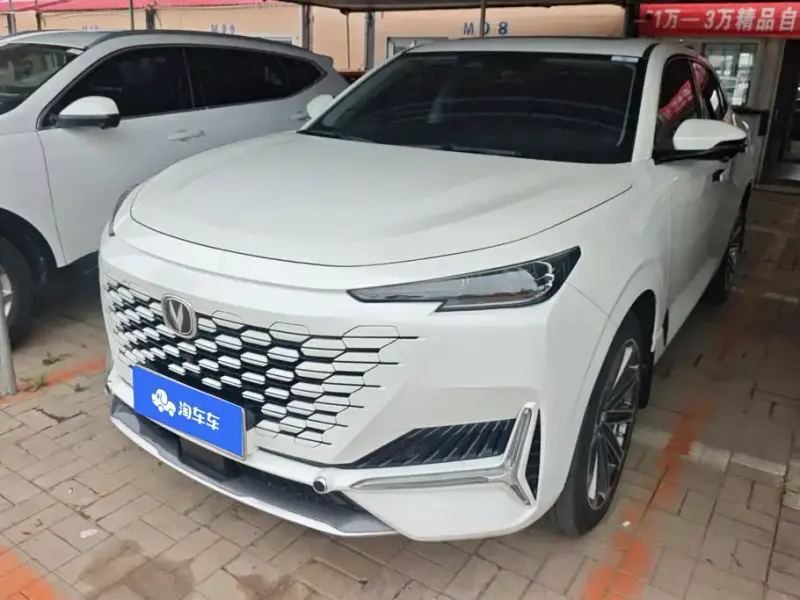 Changan UNI-K, 2021