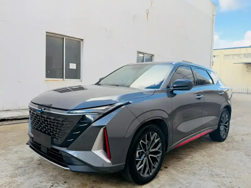 Oshan Oushang Z6, 2024