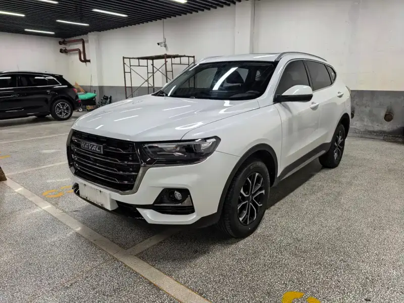 Haval H6, 2022