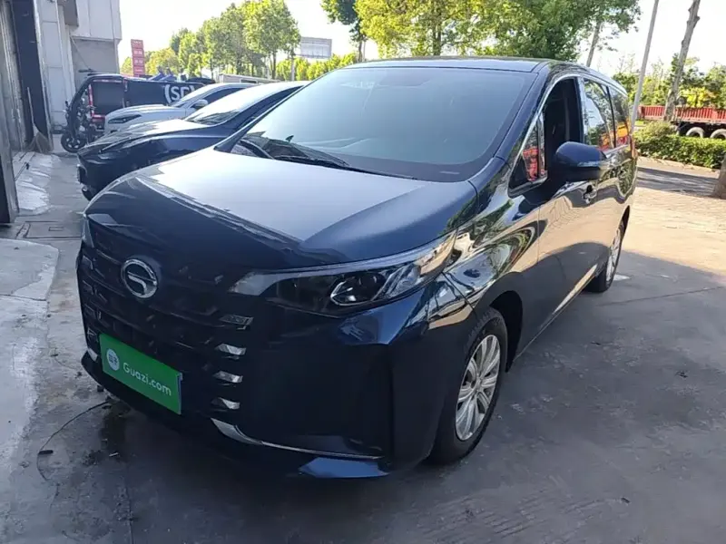 GAC Motor Trumpchi M6, 2024