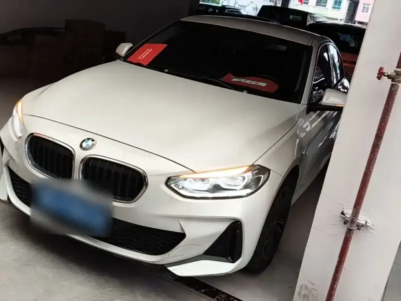 BMW 1 Series BMW 1 Series 2021 120i M Sport Edition, 2021 — фото 1