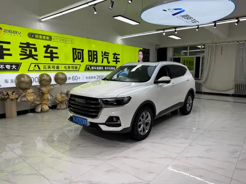 Haval H6, 2022
