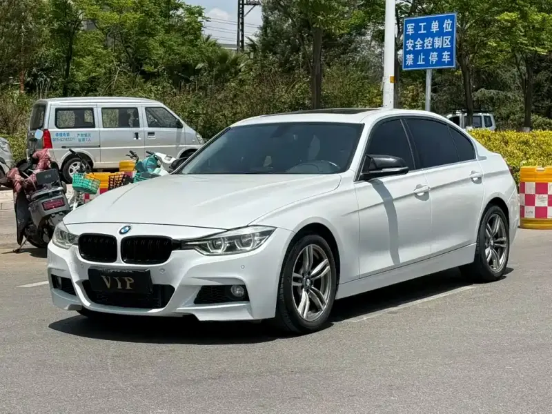 BMW 3 Series, 2017