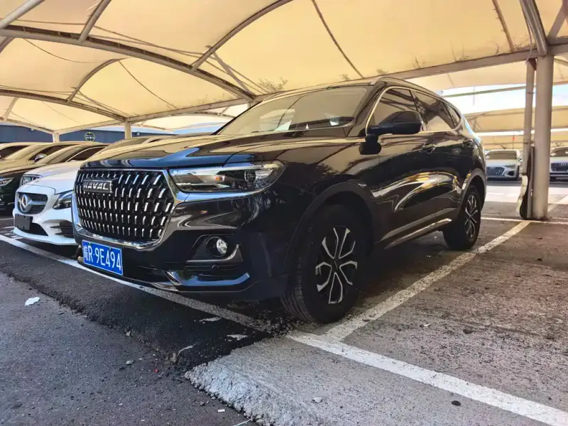 Haval H6, 2022