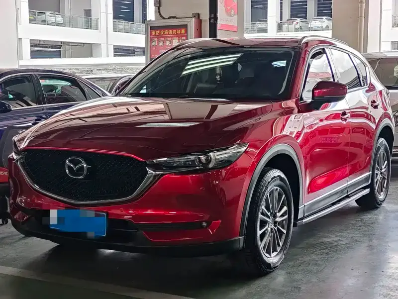 Mazda CX-5, 2018