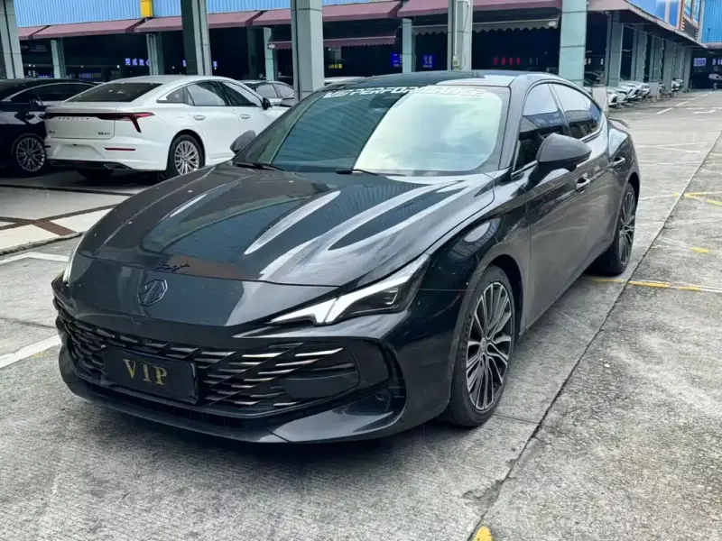 MG MG7, 2024