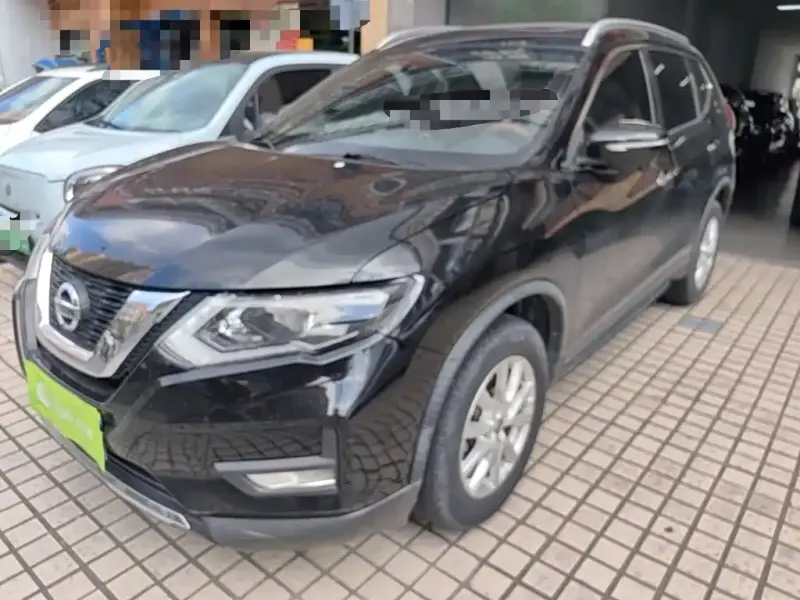 Nissan X-Trail, 2020