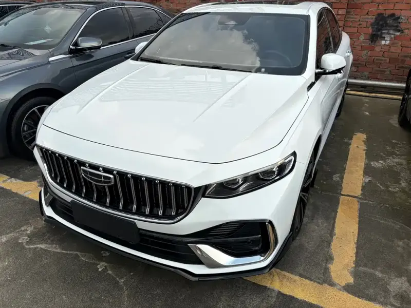 Geely Xingrui, 2026