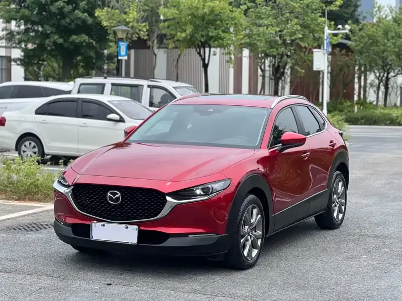 Mazda CX-30, 2021