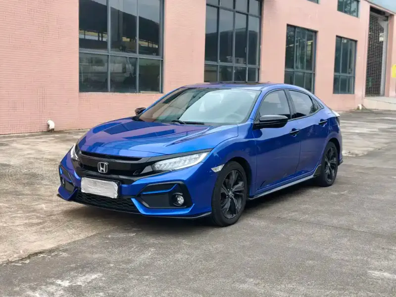 Honda Civic, 2021