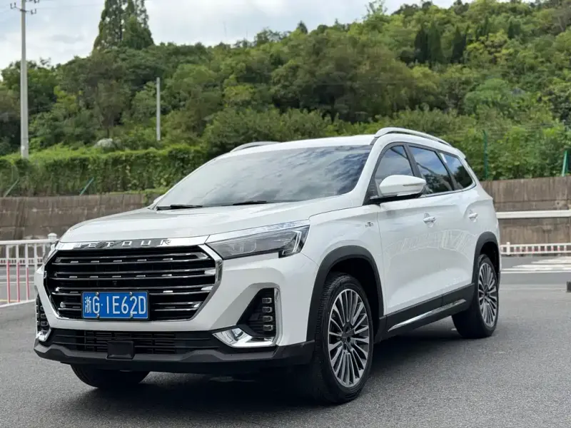 Jetour X90 PLUS, 2023