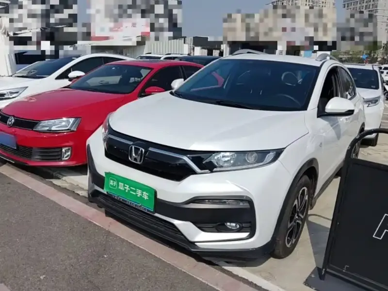 Honda XR-V, 2022