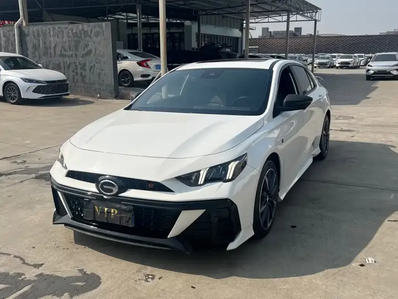 GAC Motor Shadow Leopard, 2024