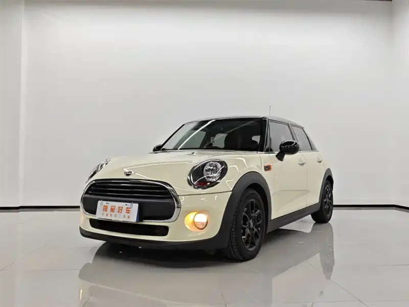 MINI Mini, 2019