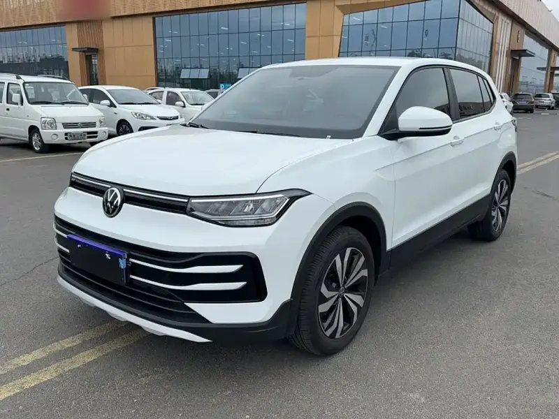 Volkswagen Tharu, 2026