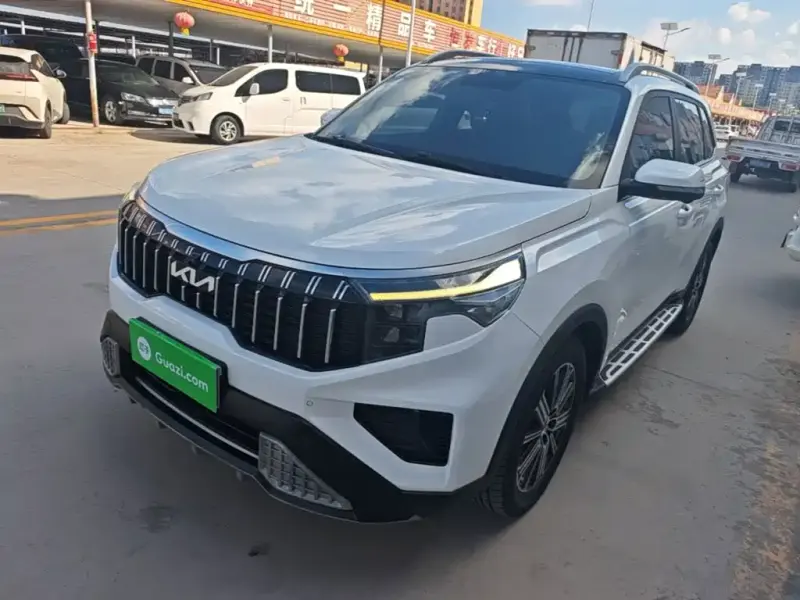 Kia Sportage, 2022