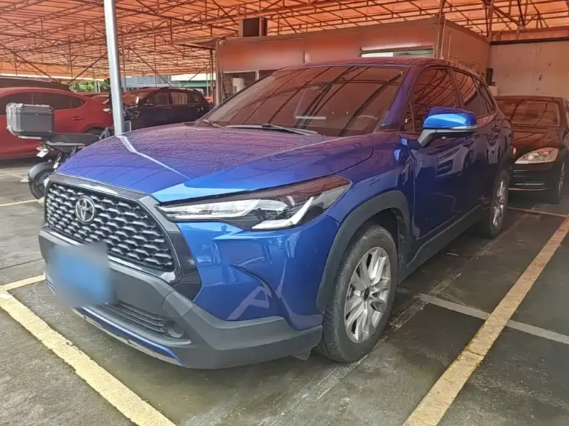 Toyota Corolla Cross, 2023