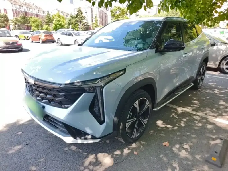 Geely Boyue, 2023